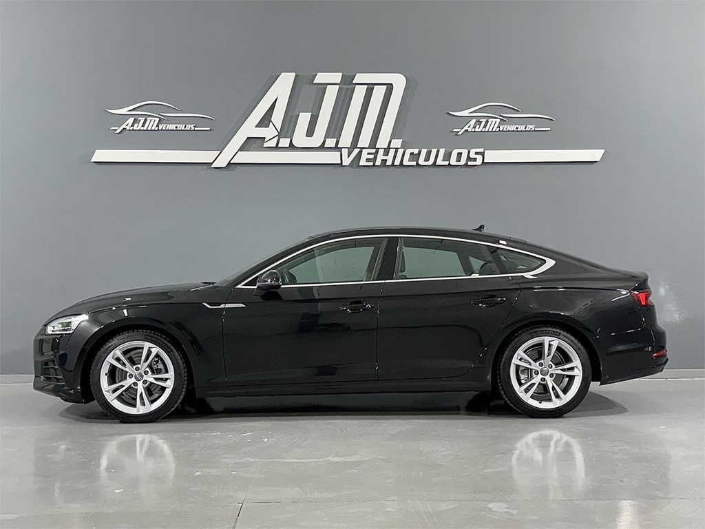 Foto 4 AUDI A5 2.0 TDI 150CV S-Tronic Sportback