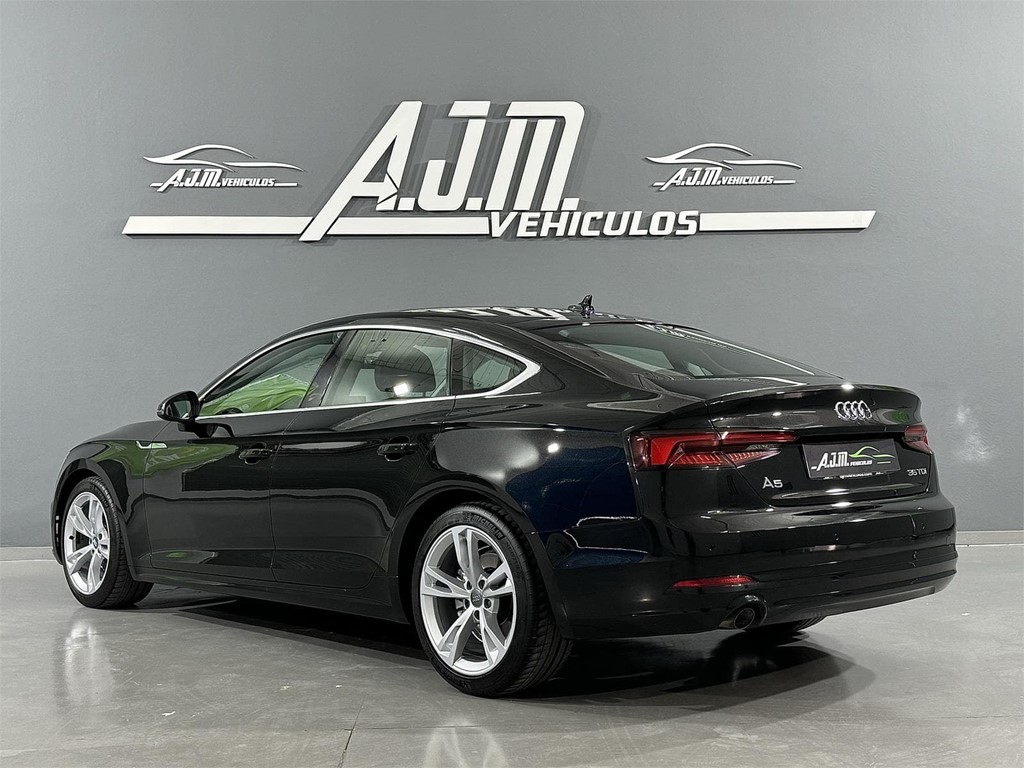 Foto 5 AUDI A5 2.0 TDI 150CV S-Tronic Sportback