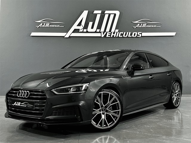 AUDI A5 Black Line Edition 2.0 TDI 150CV S-Tronic Sportback