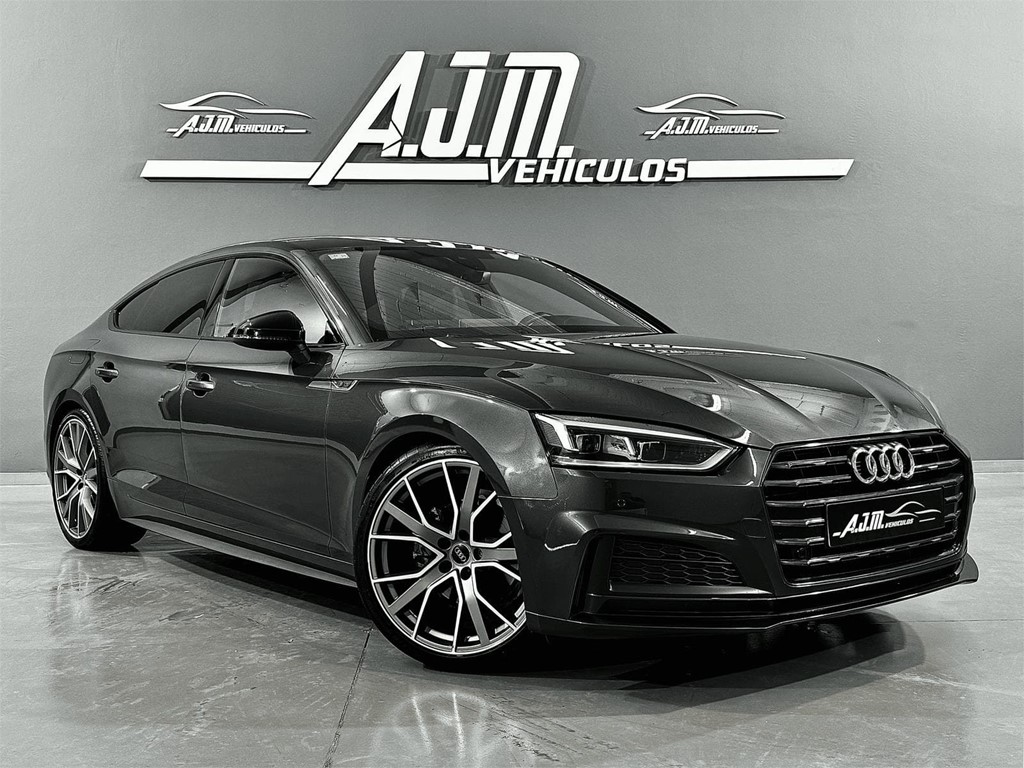 Foto 3 AUDI A5 Black Line Edition 2.0 TDI 150CV S-Tronic Sportback