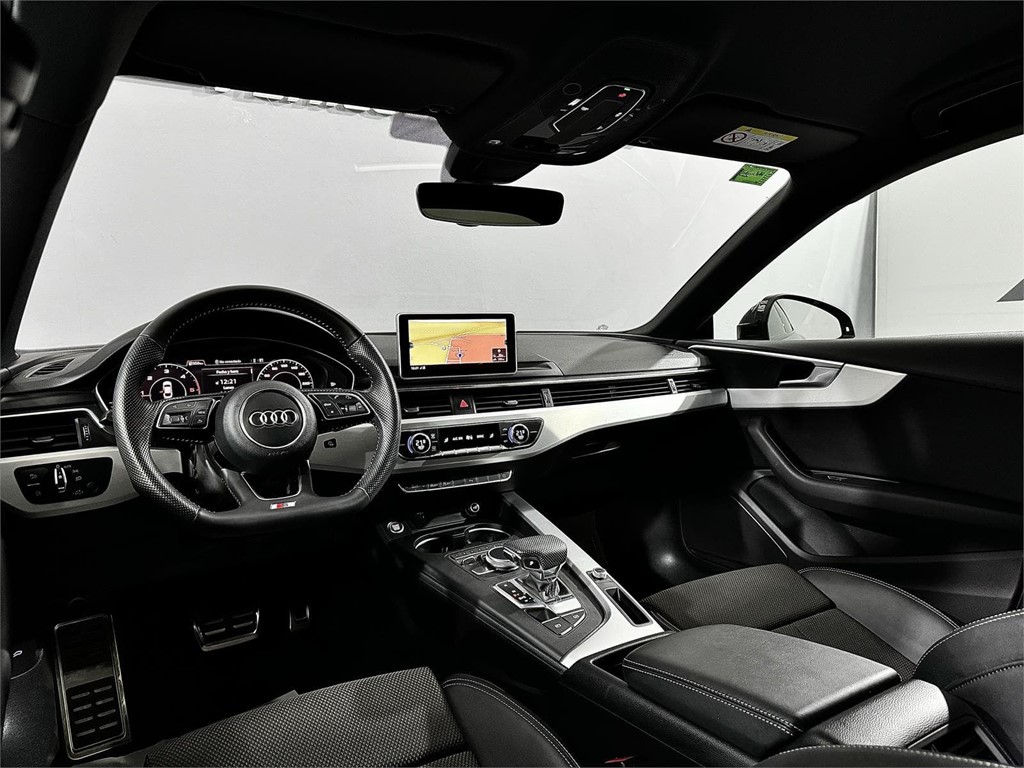 Foto 7 AUDI A5 Black Line Edition 2.0 TDI 150CV S-Tronic Sportback