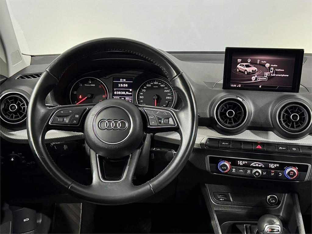 Foto 10 AUDI Q2 Design 1.6 TDI 116CV S-Tronic