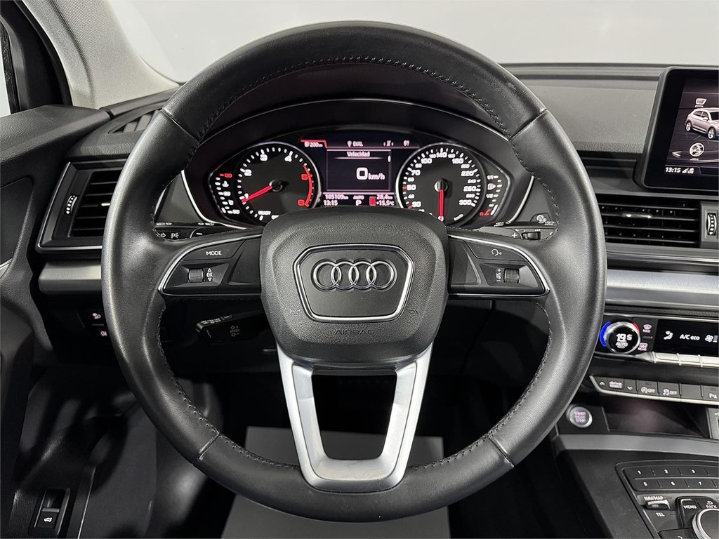 Foto 11 AUDI Q5 DESIGN 2.0 TDI 163CV S tronic