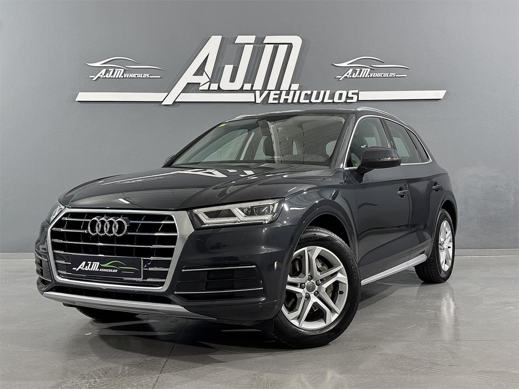 Foto 1 AUDI Q5 DESIGN 2.0 TDI 163CV S tronic