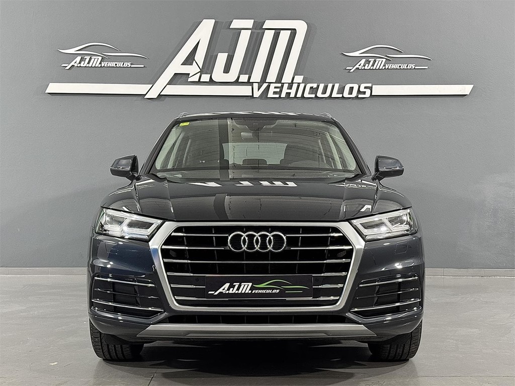 Foto 2 AUDI Q5 DESIGN 2.0 TDI 163CV S tronic