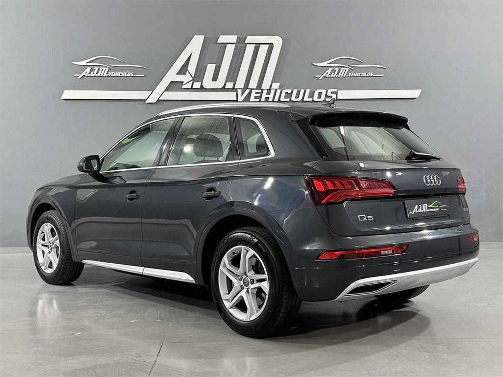 Foto 5 AUDI Q5 DESIGN 2.0 TDI 163CV S tronic