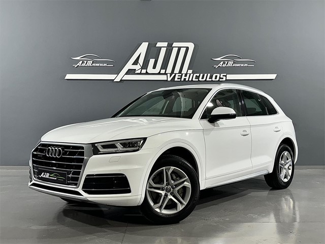 AUDI Q5 DESIGN 35 TDI 163CV quattro S tronic