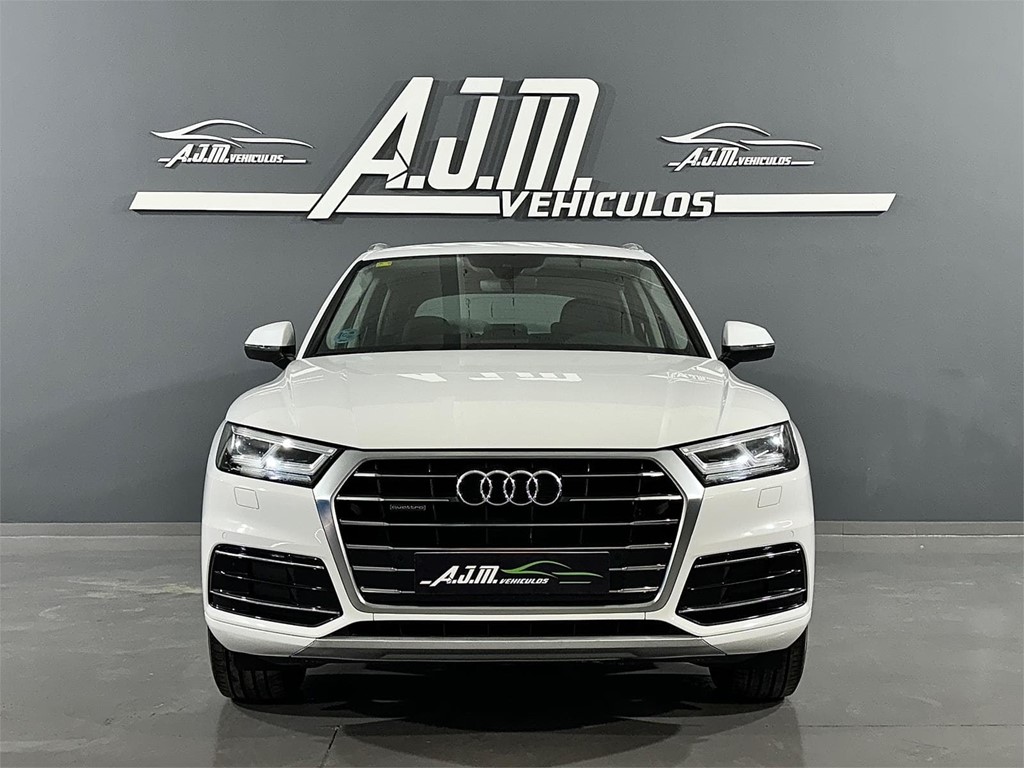 Foto 2 AUDI Q5 DESIGN 35 TDI 163CV quattro S tronic