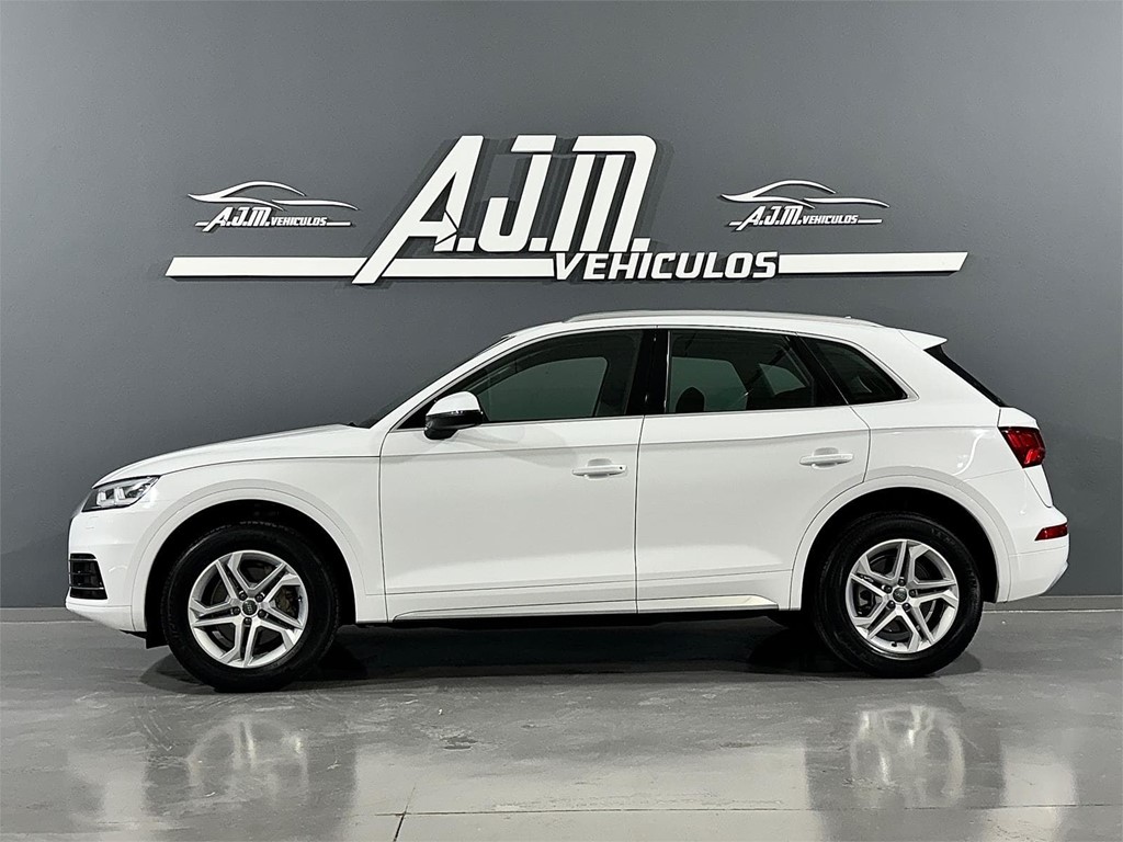 Foto 4 AUDI Q5 DESIGN 35 TDI 163CV quattro S tronic