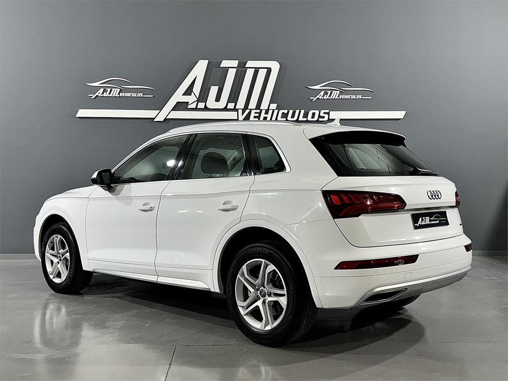 Foto 5 AUDI Q5 DESIGN 35 TDI 163CV quattro S tronic