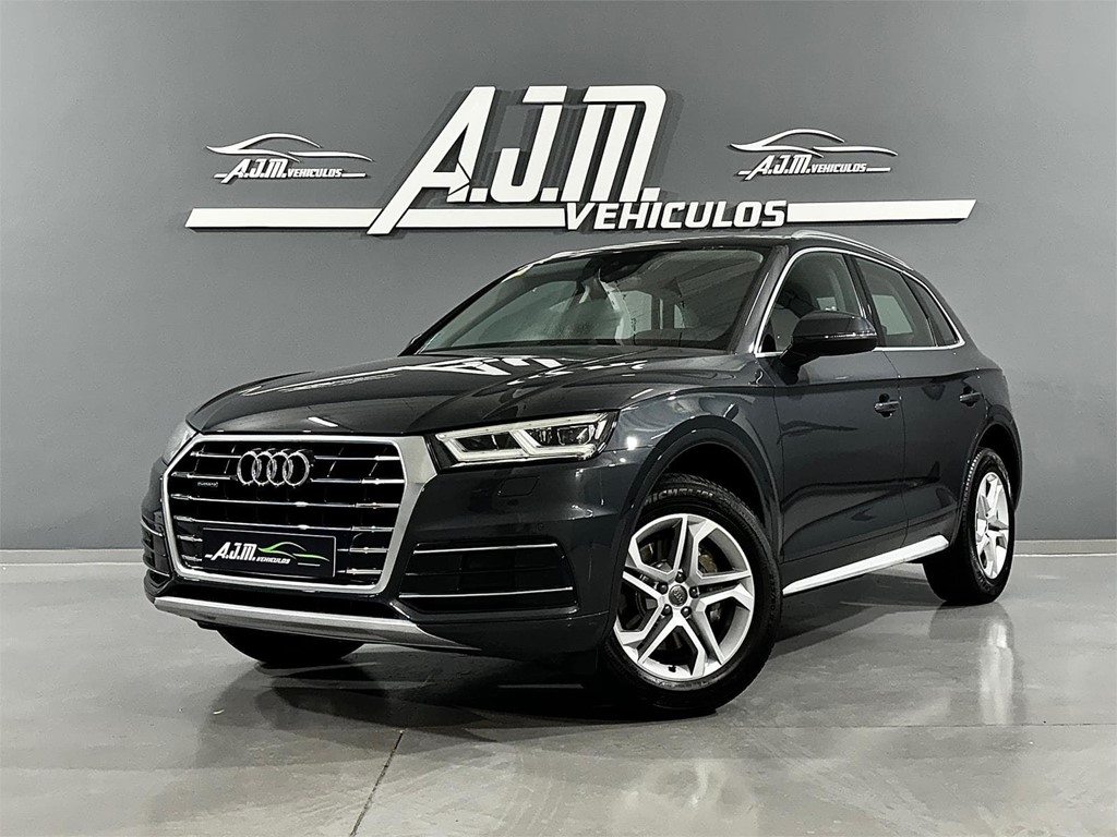 Foto 1 AUDI Q5 QUATTRO DESIGN 2.0 TDI 163CV S-Tronic