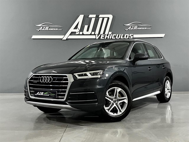 AUDI Q5 QUATTRO DESIGN 2.0 TDI 163CV S-Tronic