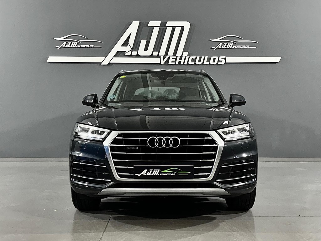 Foto 2 AUDI Q5 QUATTRO DESIGN 2.0 TDI 163CV S-Tronic