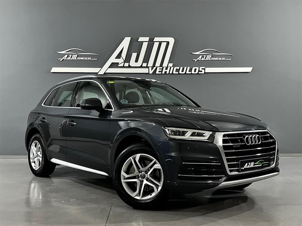 Foto 3 AUDI Q5 QUATTRO DESIGN 2.0 TDI 163CV S-Tronic