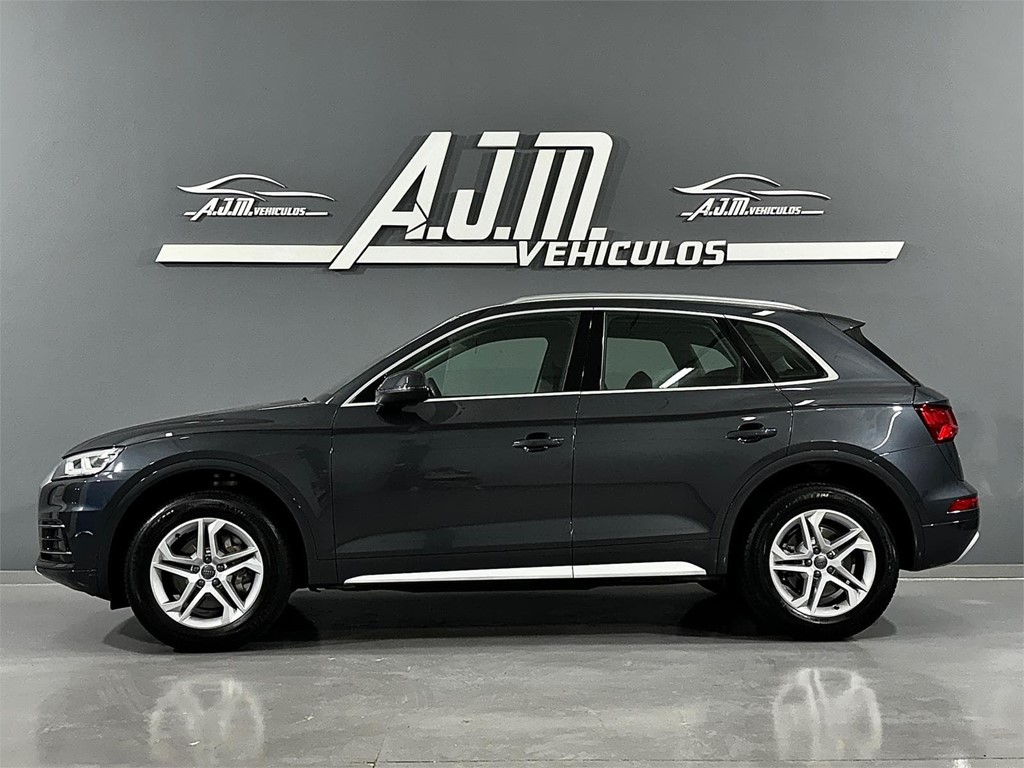 Foto 4 AUDI Q5 QUATTRO DESIGN 2.0 TDI 163CV S-Tronic