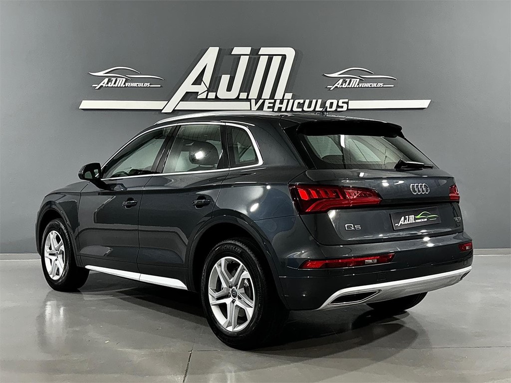 Foto 5 AUDI Q5 QUATTRO DESIGN 2.0 TDI 163CV S-Tronic