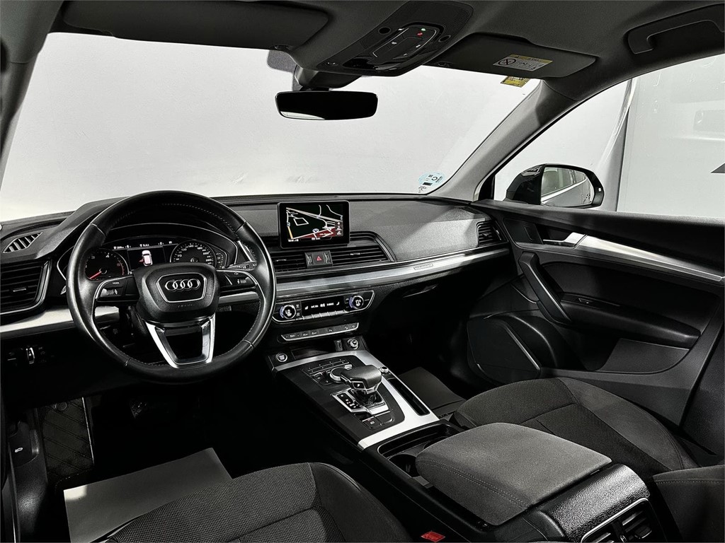 Foto 6 AUDI Q5 QUATTRO DESIGN 2.0 TDI 163CV S-Tronic