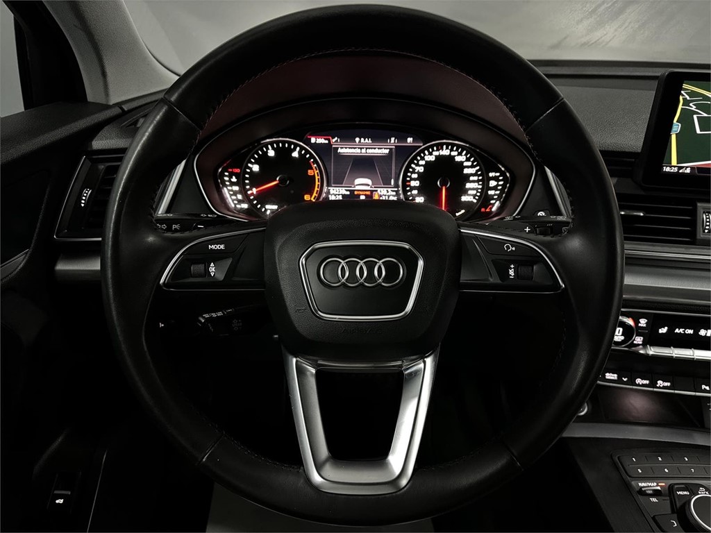 Foto 9 AUDI Q5 QUATTRO DESIGN 2.0 TDI 163CV S-Tronic