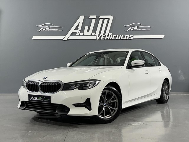 BMW Serie 3 320d Auto. Luxury Line