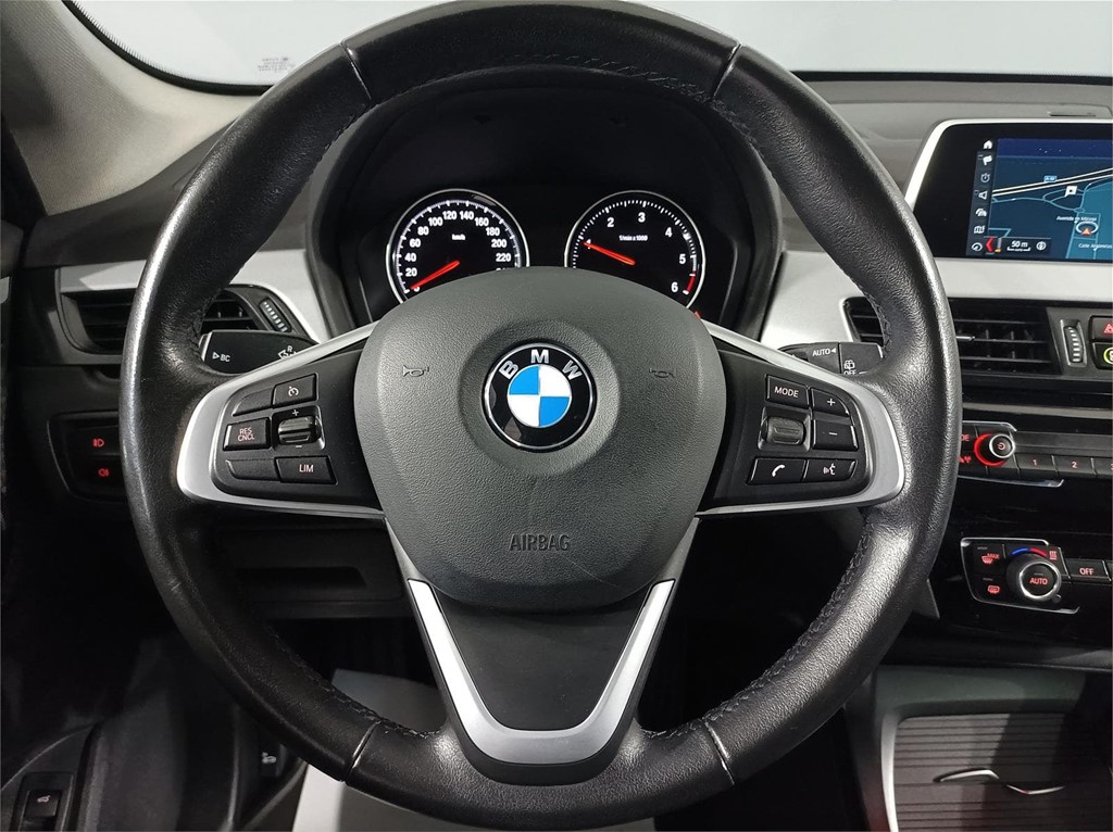 Foto 10 BMW X1 S-DRIVE 16D 1.5 115 CV
