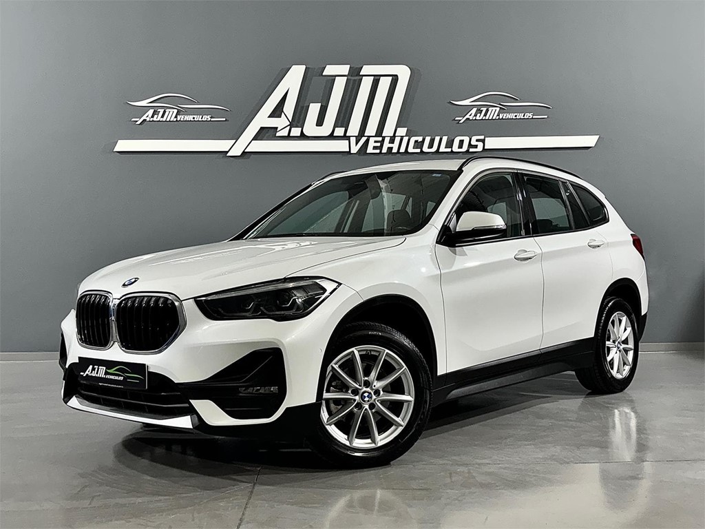 Foto 1 BMW X1 sDrive16d 1.5 115CV