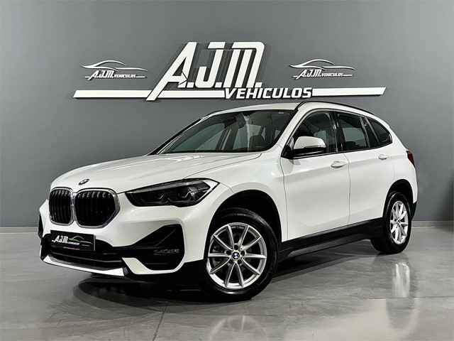 BMW X1 sDrive16d 1.5 115CV