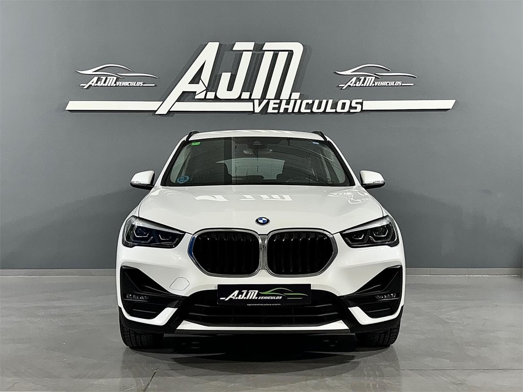 Foto 2 BMW X1 sDrive16d 1.5 115CV