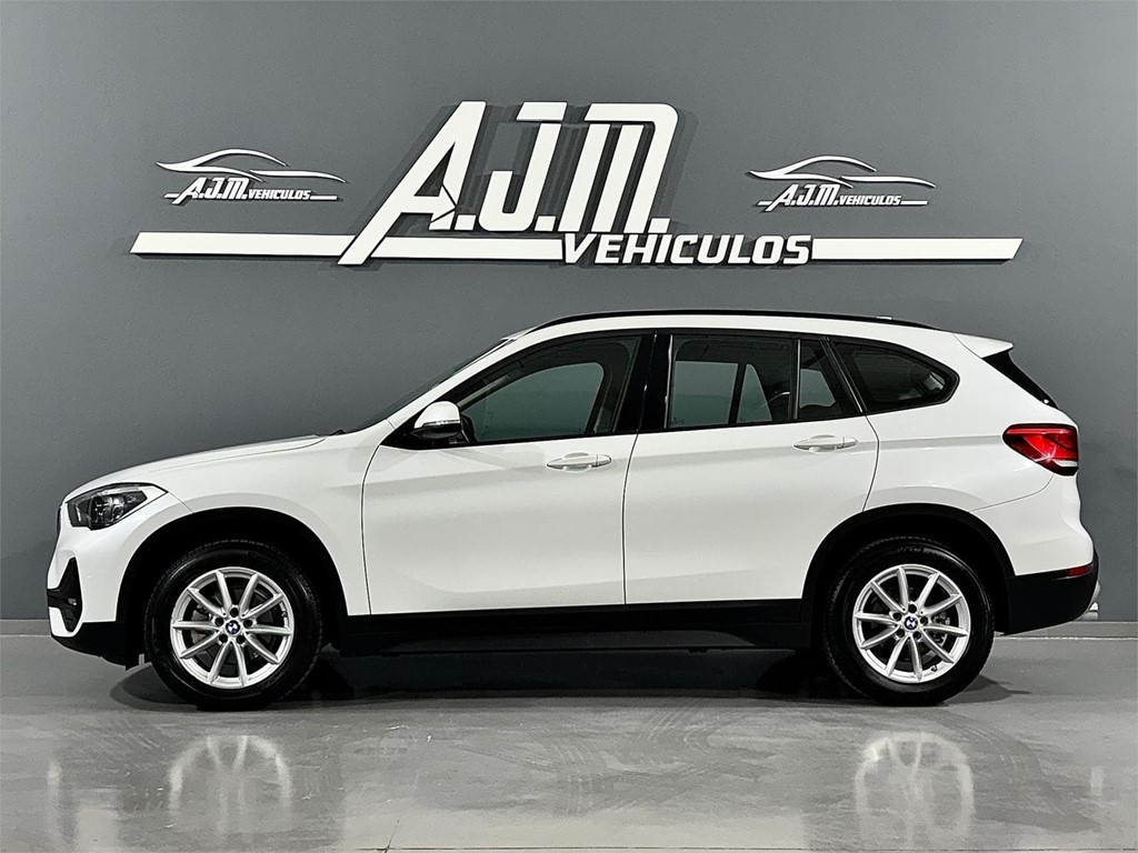 Foto 4 BMW X1 sDrive16d 1.5 115CV