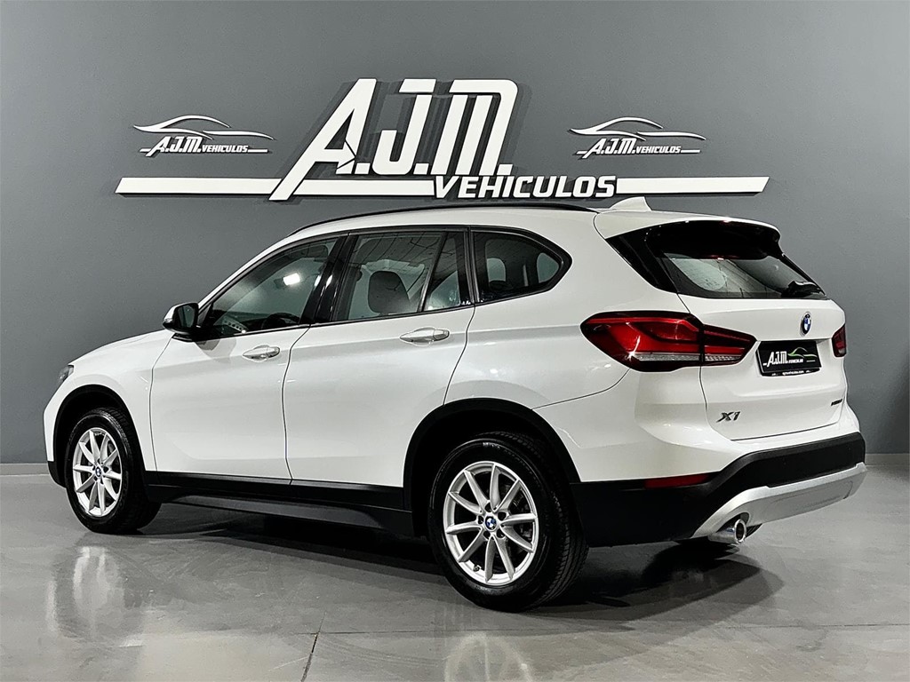 Foto 5 BMW X1 sDrive16d 1.5 115CV