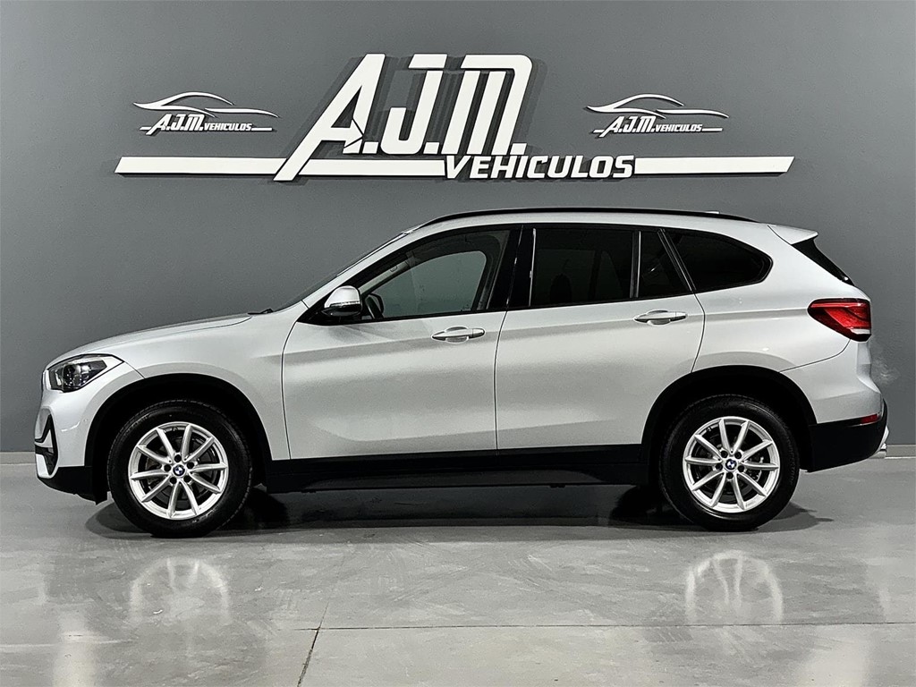 Foto 4 BMW X1 sDrive16d Business