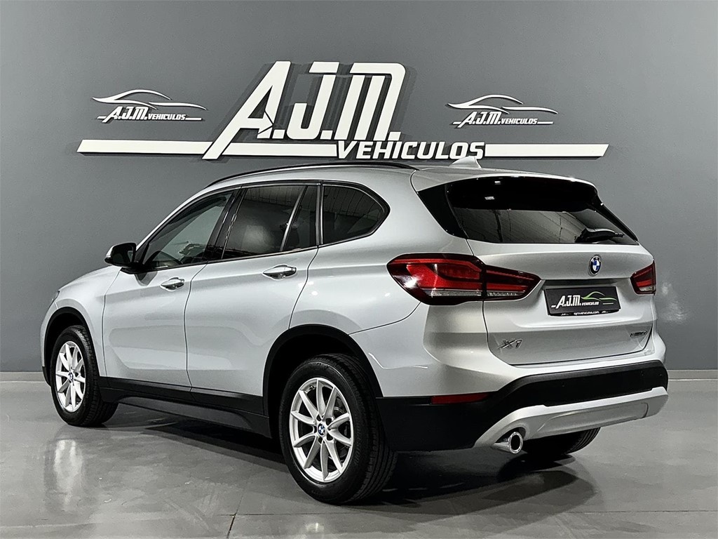 Foto 5 BMW X1 sDrive16d Business