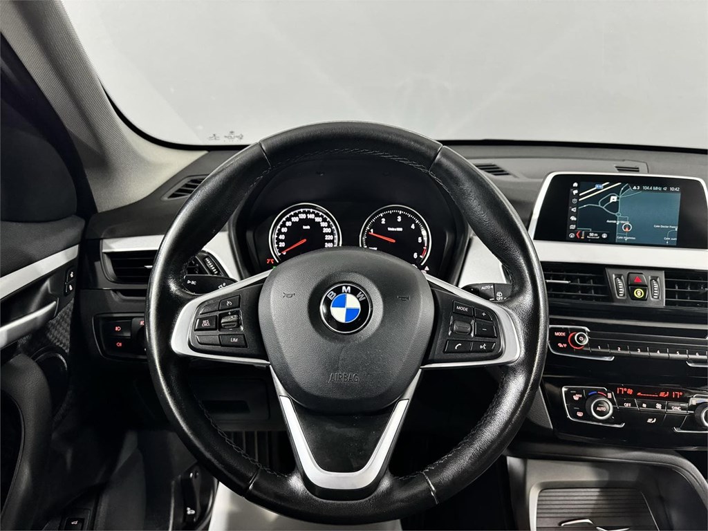 Foto 9 BMW X1 SDrive18D