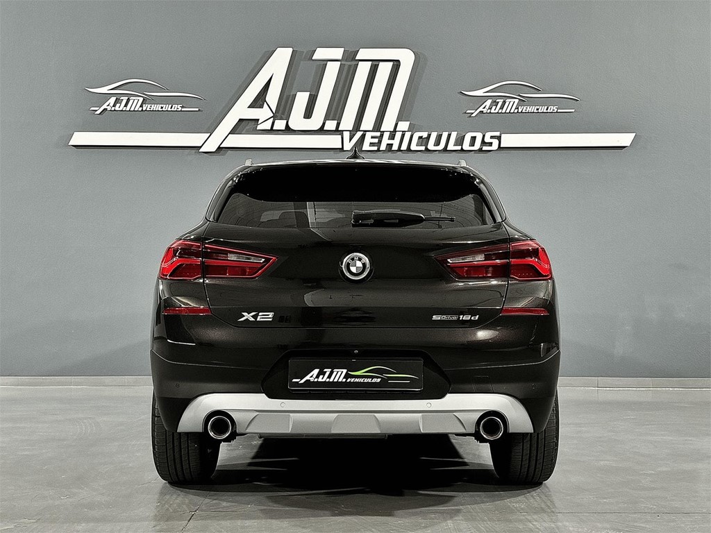 Foto 41 BMW X2 sDrive18d ADVANTAGE