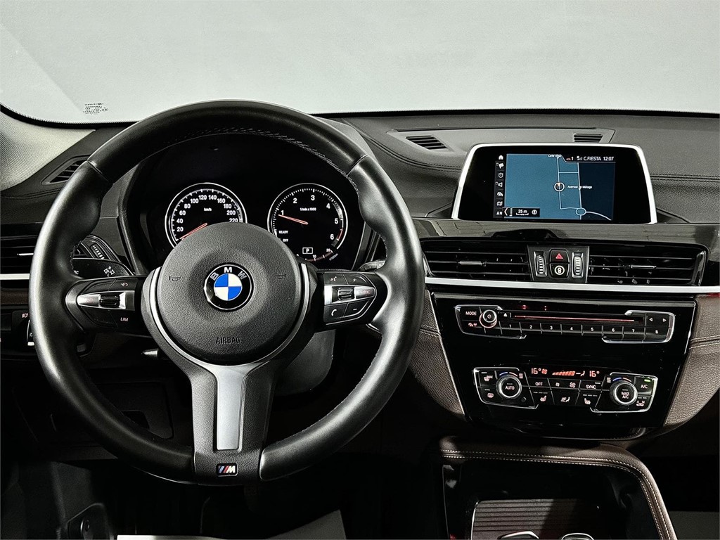 Foto 9 BMW X2 sDrive18d ADVANTAGE