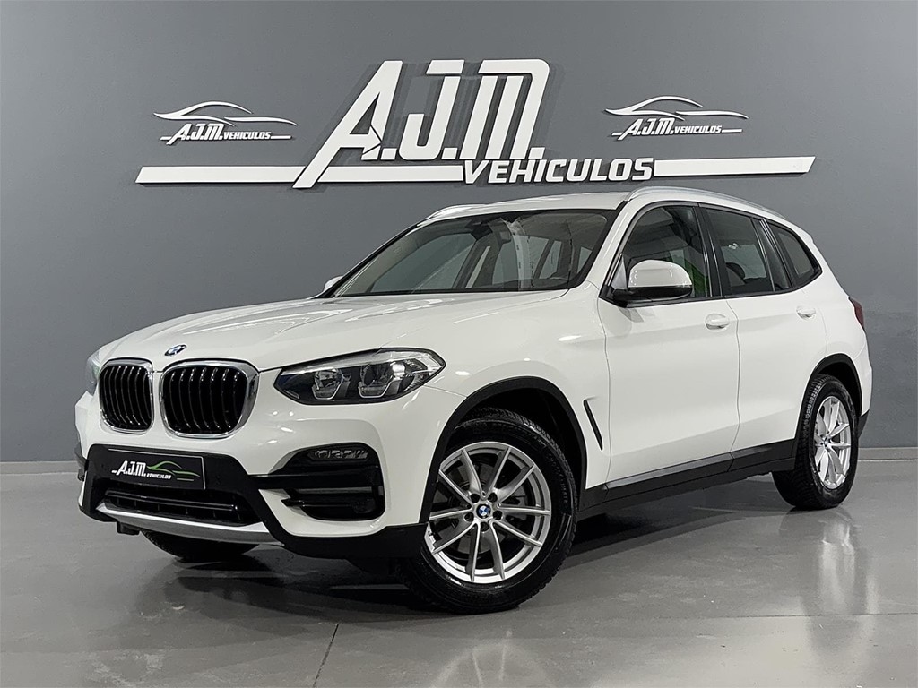 Foto 1 BMW X3 sDrive18d 2.0 150CV