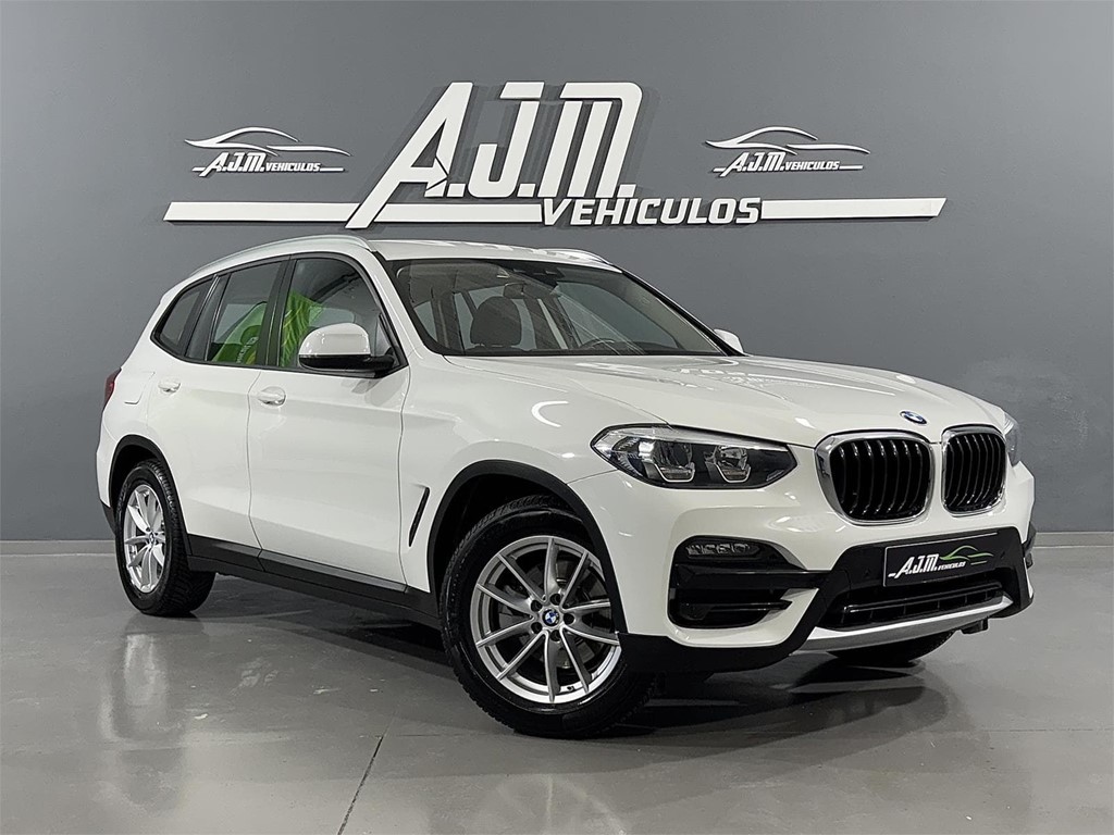 Foto 3 BMW X3 sDrive18d 2.0 150CV