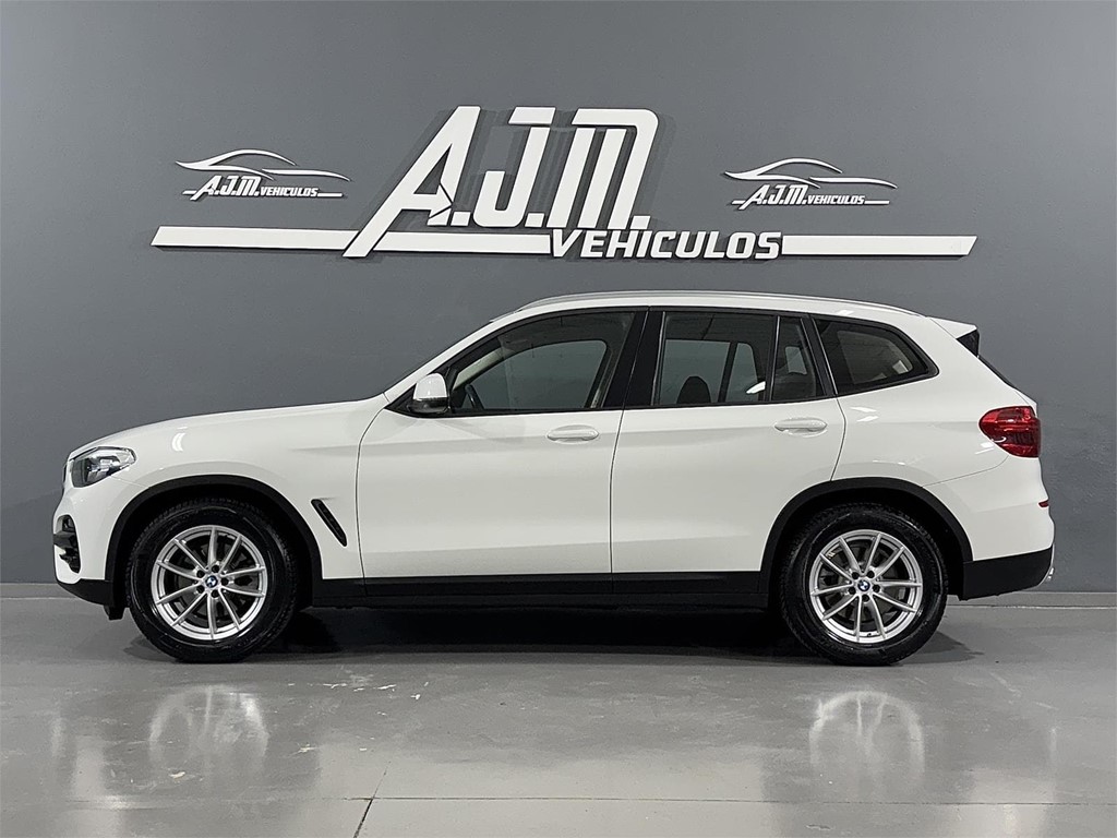 Foto 4 BMW X3 sDrive18d 2.0 150CV