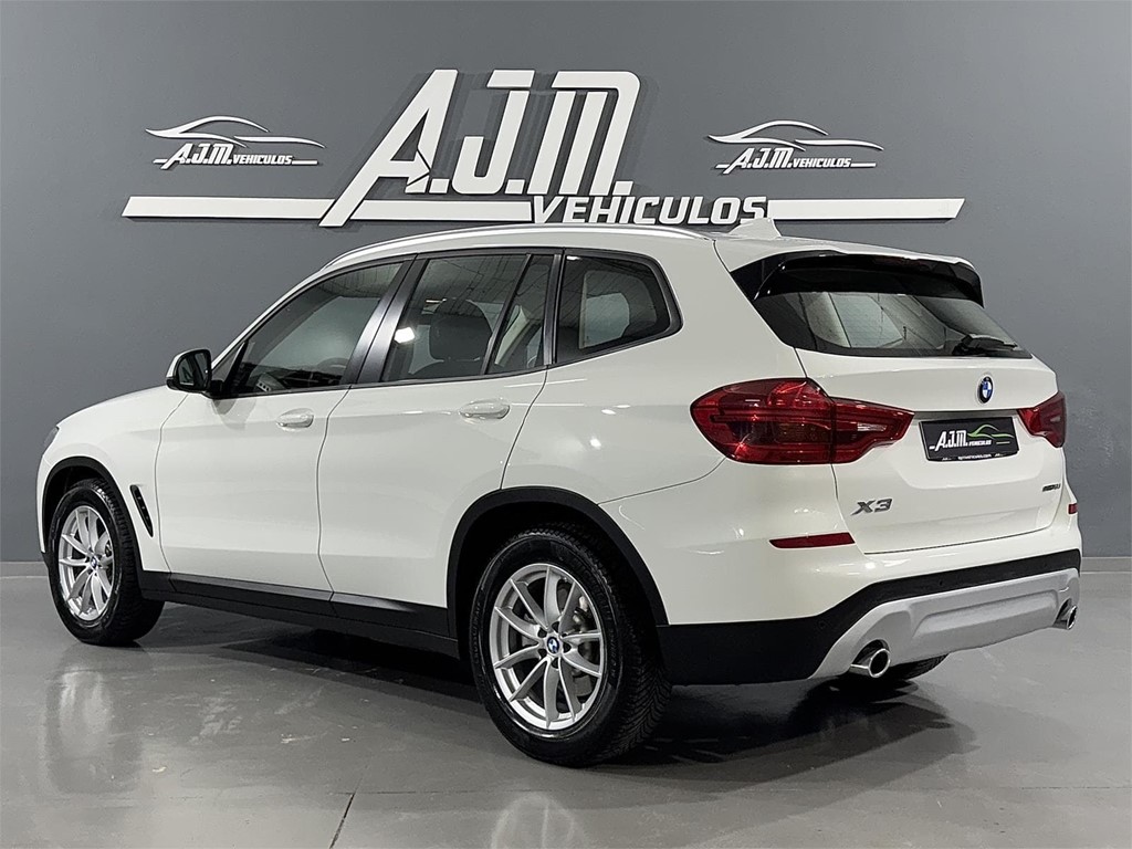 Foto 5 BMW X3 sDrive18d 2.0 150CV