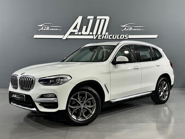 BMW X3 sDrive18d X-Line