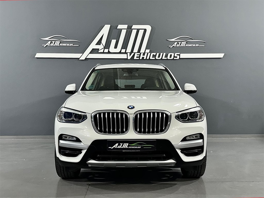 Foto 2 BMW X3 sDrive18d X-Line