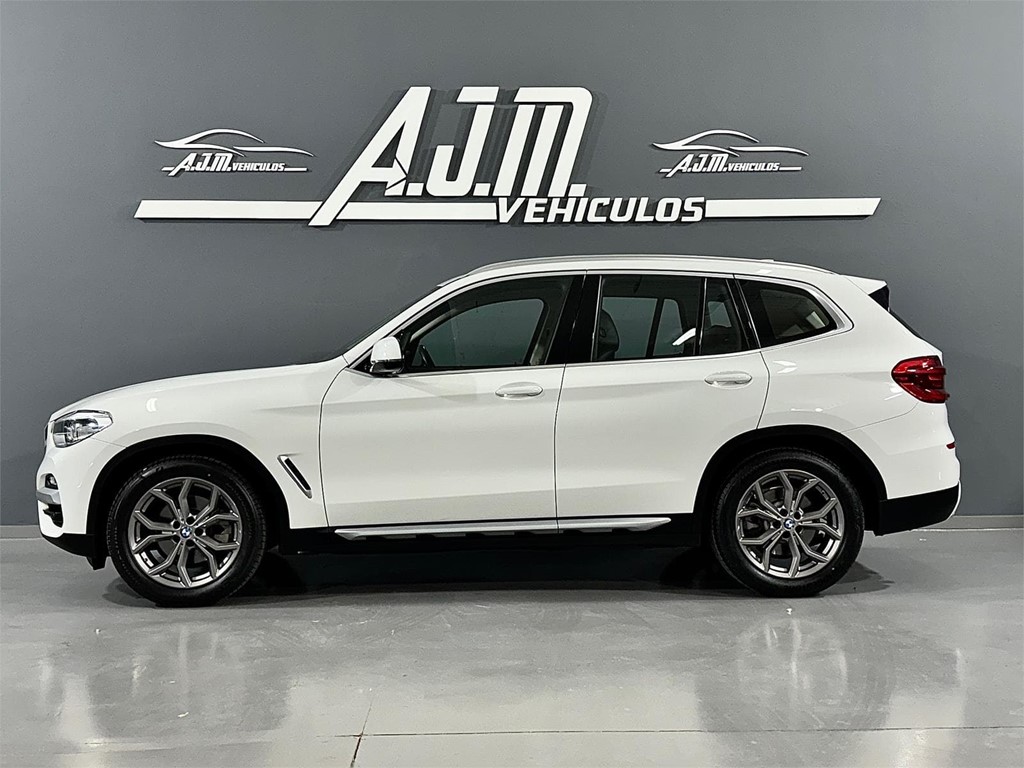 Foto 4 BMW X3 sDrive18d X-Line