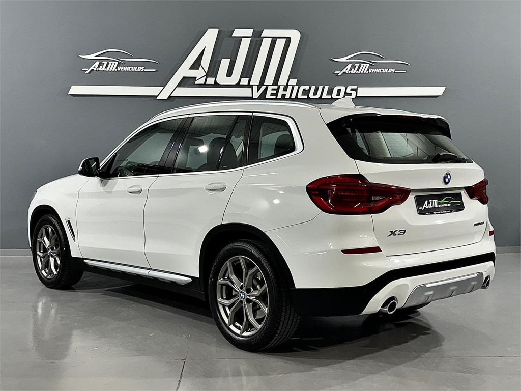 Foto 5 BMW X3 sDrive18d X-Line