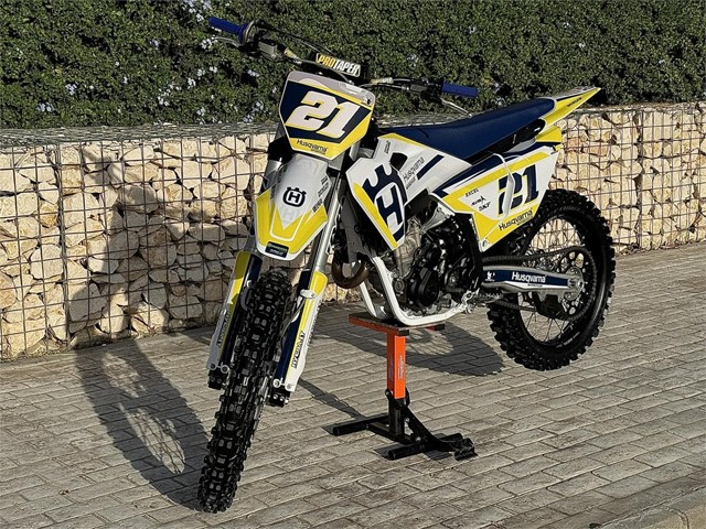 HUSQVARNA - 250 FC HERITAGE