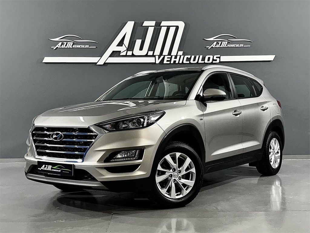 Foto 1 HYUNDAI TUCSON 1.6 CRDI 116CV 48V SLE 4X2