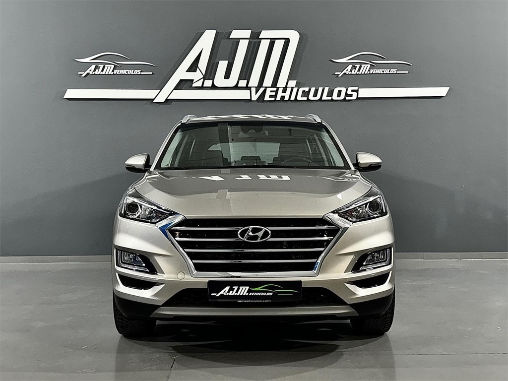 Foto 2 HYUNDAI TUCSON 1.6 CRDI 116CV 48V SLE 4X2