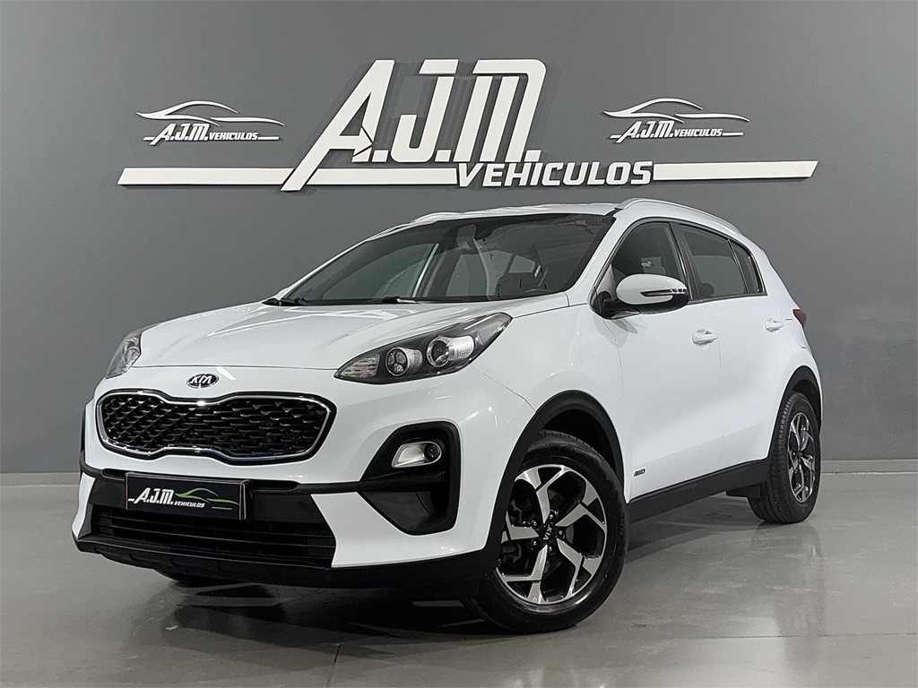 Foto 1 KIA Sportage Business 1.6 DCT 136CV 4X4 48V