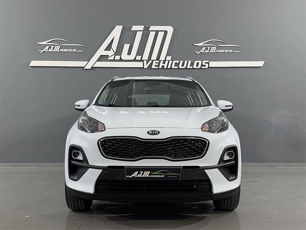 Foto 2 KIA Sportage Business 1.6 DCT 136CV 4X4 48V