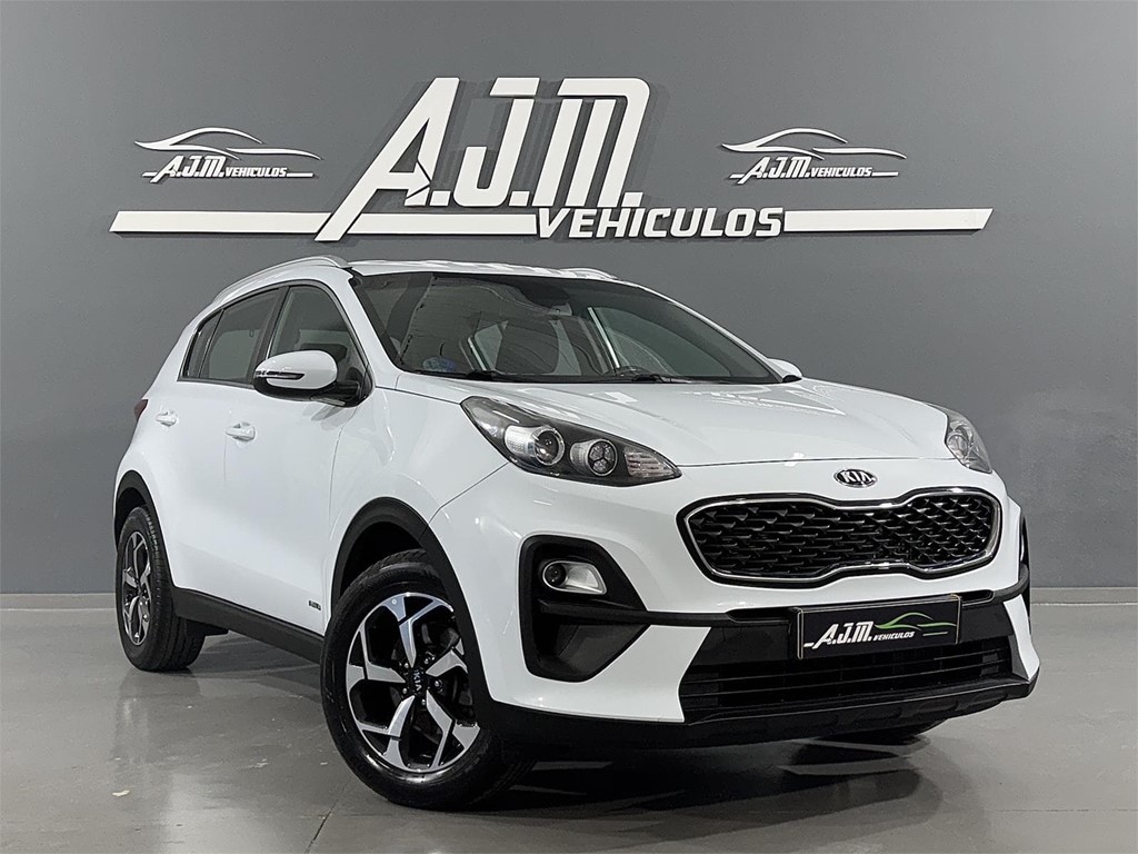 Foto 3 KIA Sportage Business 1.6 DCT 136CV 4X4 48V