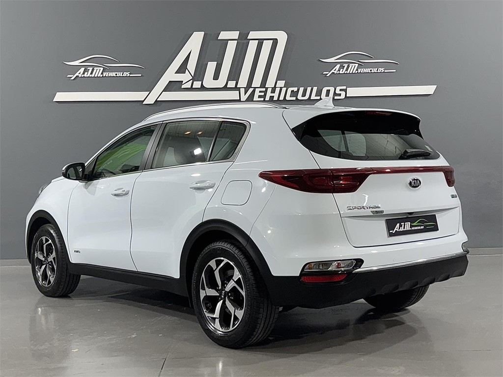 Foto 5 KIA Sportage Business 1.6 DCT 136CV 4X4 48V