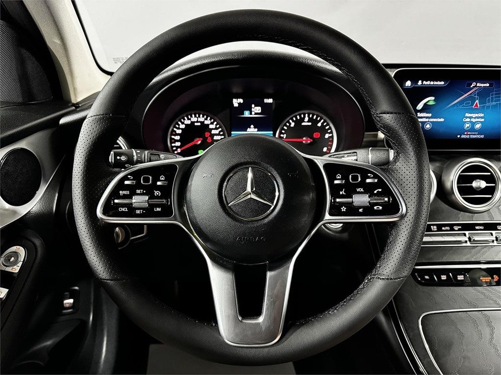 Foto 10 MERCEDES-BENZ Clase GLC 200d 4MATIC 2.0 165CV (AUTO. 9 VEL)